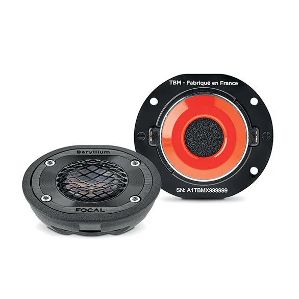 FOCAL UTOPIA M TBM ツイーター用マウント 左右セット Focal Utopia TBM Tweeter (pair)